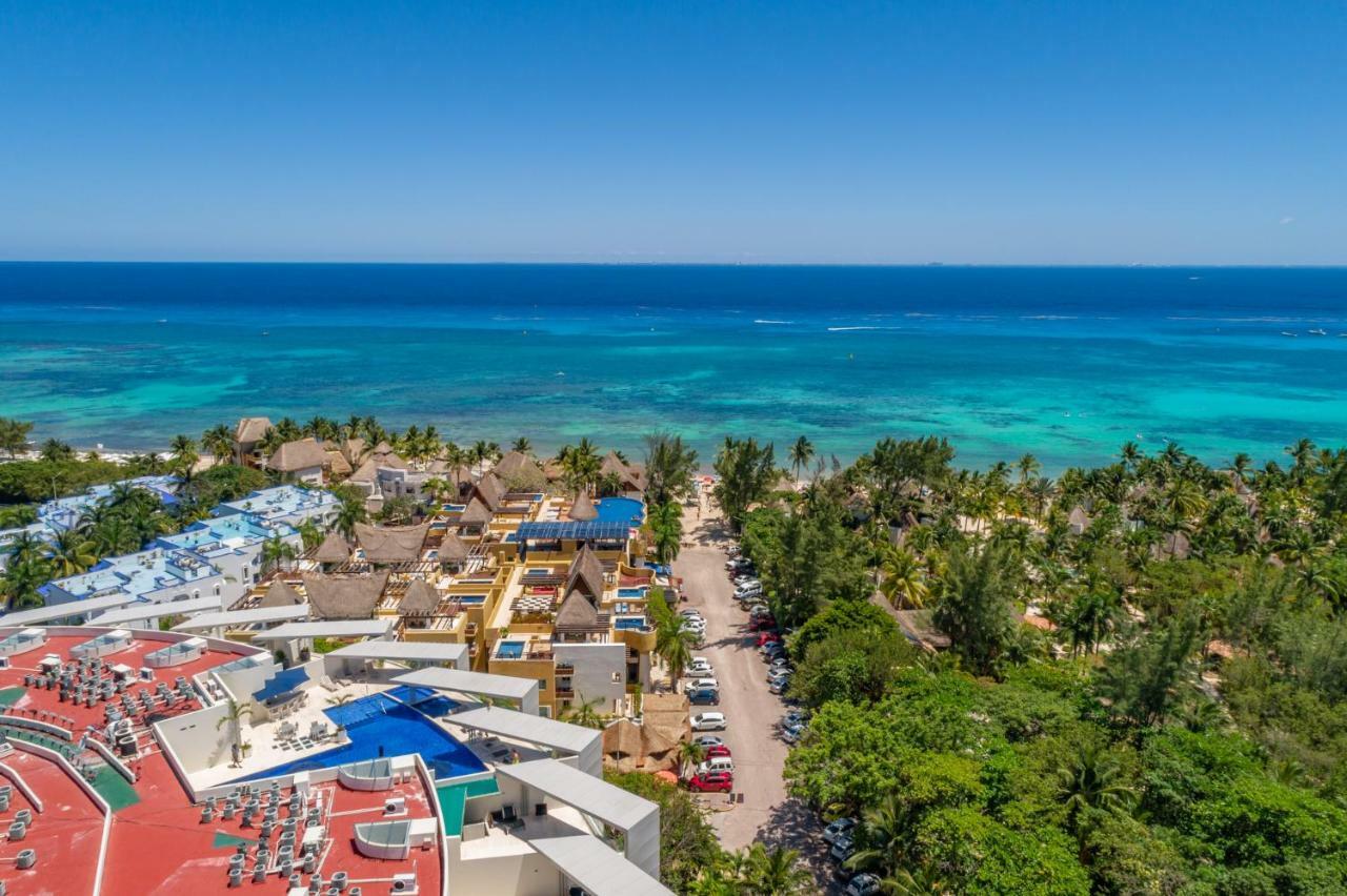 Casa Ceiba At Miranda Apartment Playa del Carmen Luaran gambar